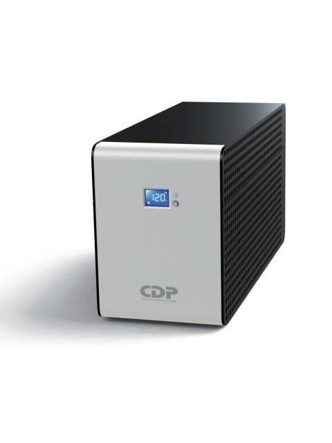 NO BREAK CDP R-SMART1510 900W 1500VA ENTRADA 81-145V