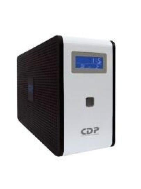 NO BREAK CDP R-SMART751 350W 750VA ENTRADA 80-145V SALIDA 110-120V