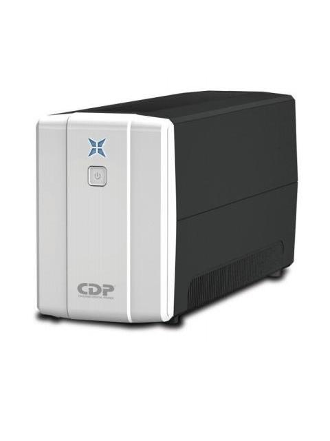 NO BREAK CDP R-UPR1008 410W 1000VA 8 CONTACTOS ENTRADA 80-145V SALIDA 120V