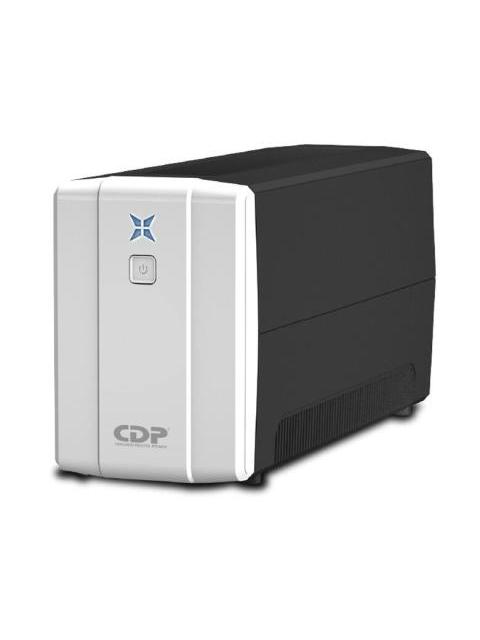 NO BREAK CDP R-UPR508 240W 500VA 8 CONTACTOS ENTRADA 120V SALIDA 80-145V