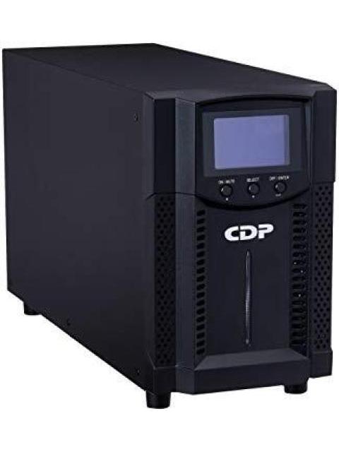NO BREAK CDP UPO11-1AX DOBLE CONVERSION 900W 1000VA ENTRADA 60 - 144V SALIDA 110 - 120V 6 CONTACTOS
