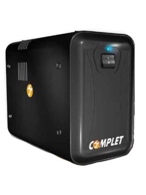 NO BREAK COMPLET MT1005 500W 1000VA ENTRADA 90-145V SALIDA 120V