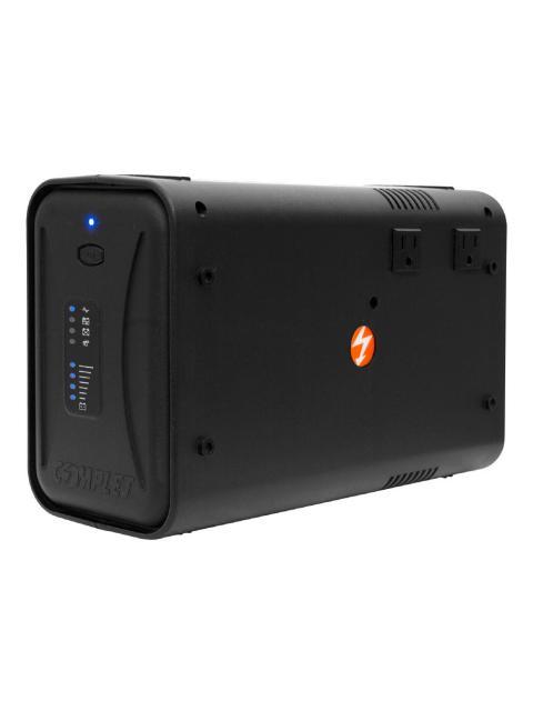 NO BREAK COMPLET T2000 1000W 2000VA ENTRADA 120V SALIDA 120V 8 CONTACTOS