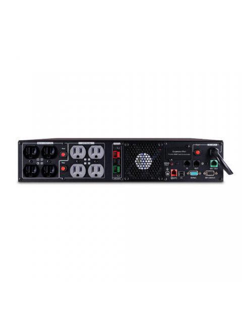 NO BREAK CYBERPOWER PR1500RTXL2U LINEA INTERACTIVA 1500W 1500VA ENTRADA 100 - 125V SALIDA 100 - 125V 8 CONTACTOS - Image 5