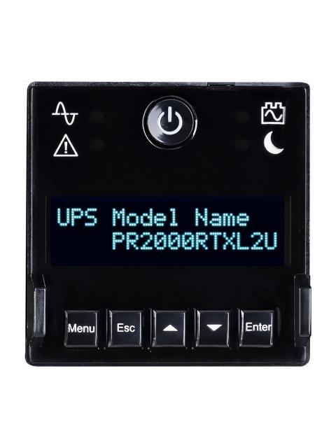 NO BREAK CYBERPOWER PR2200RTXL2U LINEA INTERACTIVA 2200W 2200VA ENTRADA 70 - 155V SALIDA 100 - 120V 8 CONTACTOS - Image 10