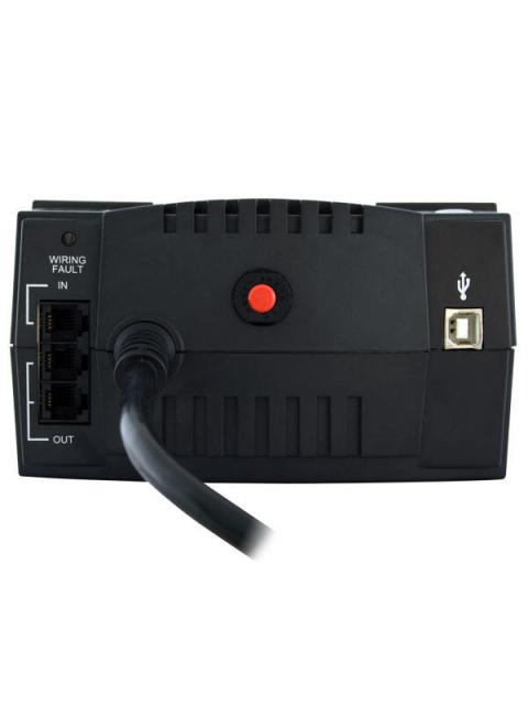 NO BREAK CYBERPOWER STANDBY 255W 425VA ENTRADA 96-140V SALIDA 120V 8 CONTACTOS - Image 7