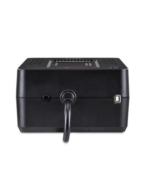 NO BREAK CYBERPOWER SX650U LINEA EN ESPERA 360W 650VA ENTRADA 90V - 120V SALIDA 114V - 126V 8 SALIDAS CONTACTOS - Image 5