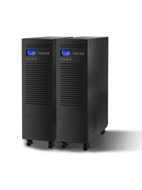 NO BREAK FORZA POWER TECHNOLOGIES 10.000W 10.000VA ENTRADA 110 - 300V SALIDA 104 - 240V