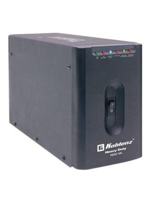 NO BREAK KOBLENZ 15007-USB-R 900W 1500VA ENTRADA 95-145V SALIDA 120V