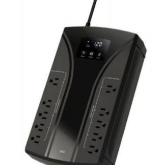 NO BREAK KOBLENZ 7522 USB-R 420W 750VA 10 CONTACTOS