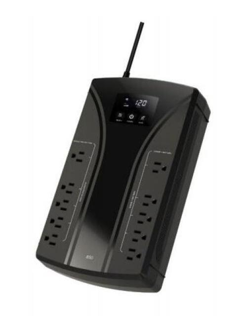 NO BREAK KOBLENZ 7522 USB-R 420W 750VA 10 CONTACTOS