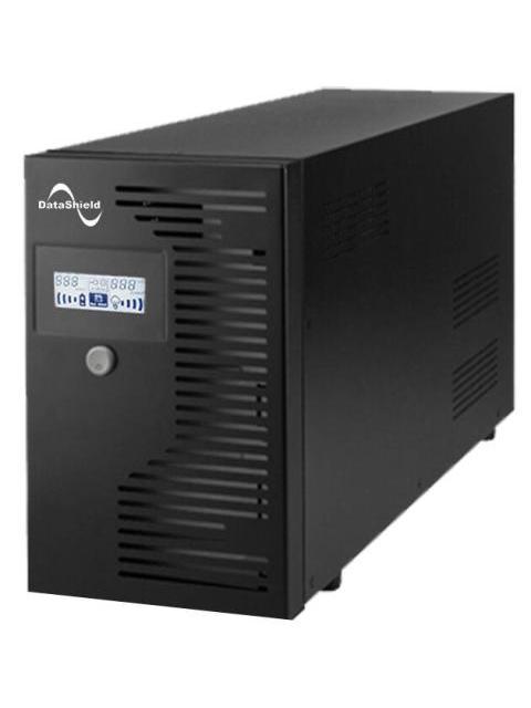 NO BREAK KS 3000 LCD DATASHIELD KS 3000 3000 VA NEGRO