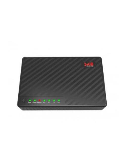 NO BREAK SKELE POE-30N LINEA EN ESPERA 30W 30VA ENTRADA 100V - 240V SALIDA 100V - 240V BLOQUE DE TERMINALES