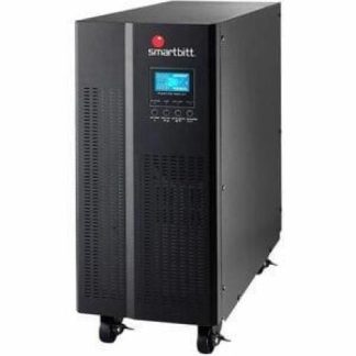NO BREAK SMARTBITT SBOL10KTG1-2 DOBLE CONVERSION EN LINEA 10KW 10KVA ENTRADA 110V - 300V SALIDA 100V - 240V BLOQUE DE TERMINALES
