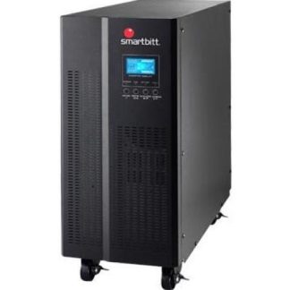 NO BREAK SMARTBITT UPS ON-LINE 5400W 6000VA ENTRADA 208 - 240V SALIDA 100 - 240V