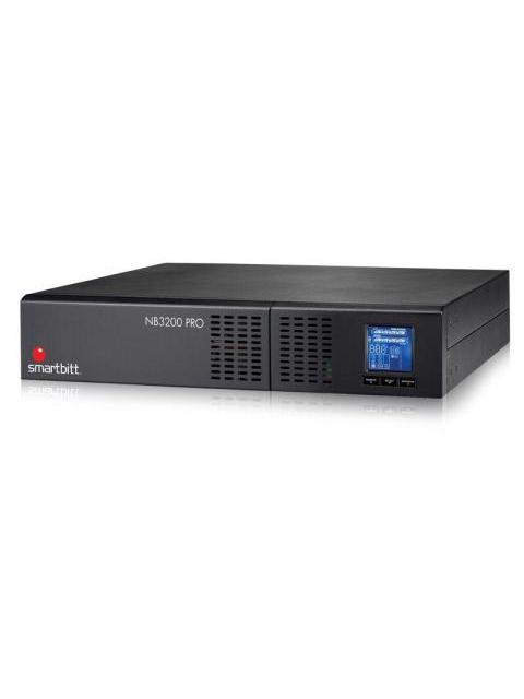 NO BREAK SMARTBITT UPS SMART INTERACTIVO 3200PROII 3200VA 2700W LCD