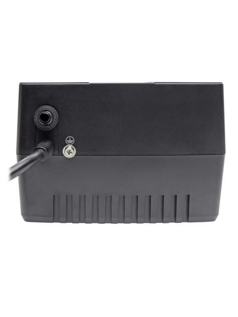 NO BREAK TRIPP LITE BY EATON AVR550U LINEA INTERACTIVA 300W 550VA ENTRADA 110V - 120V SALIDA 115V - 120V 8 SALIDAS - Image 4