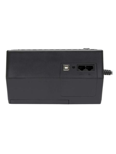 NO BREAK TRIPP LITE BY EATON INTERNET600U 300W 600VA 8 CONTACTOS - Image 3