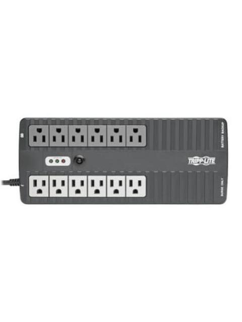 NO BREAK TRIPP LITE BY EATON INTERNET750U LINEA EN ESPERA 450W 750VA ENTRADA 120V SALIDA 115V - 120V 8 SALIDAS - Image 3