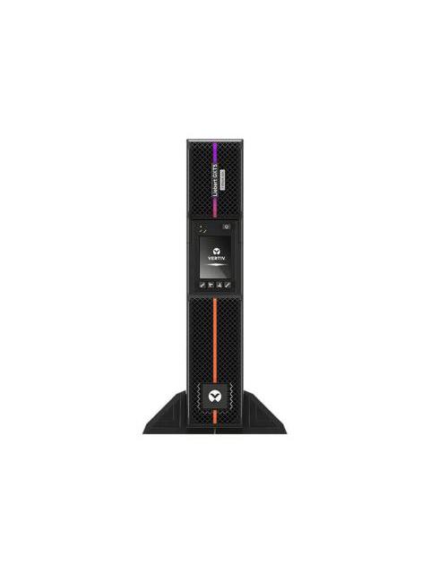 NO BREAK VERTIV LIEBERT GXT5 DOBLE CONVERSION EN LINEA 1.800W 2.000VA ENTRADA 102V - 150V SALIDA 100V - 125V 7 CONTACTOS