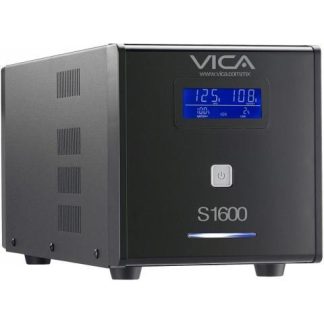 NO BREAK VICA S1600 900W 1600VA ENTRADA 81-148 SALIDA 108-132V