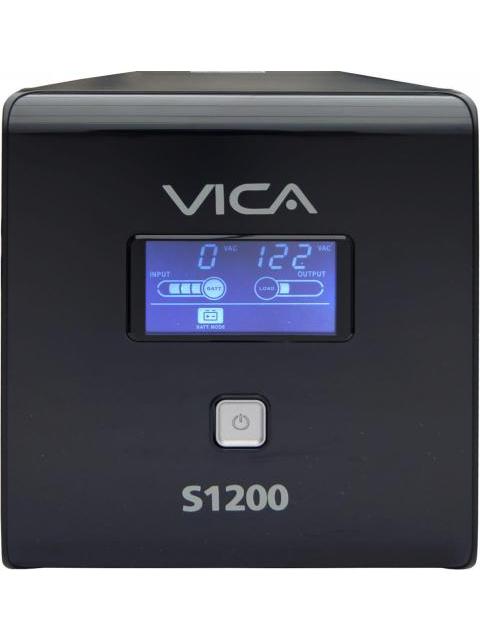 VICA S1200 NOBREAK 1200VA/600W
