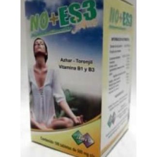 NO ES3 500 MG 100 TAB NATURAL JAHVS