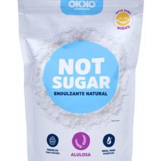 NOT SUGAR ENDULZANTE NATURAL 300 G OKKO