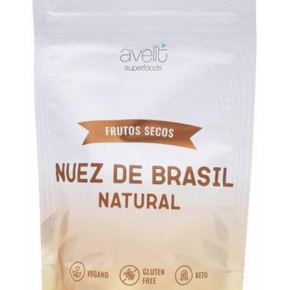 NUEZ DE BRASIL 100 G AVELIT