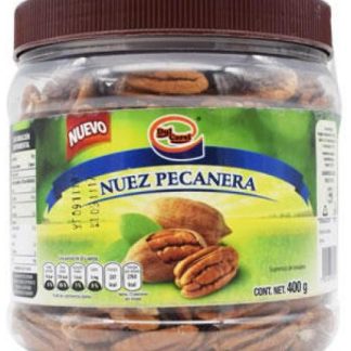 NUEZ PECANERA 400 G DULCEREL