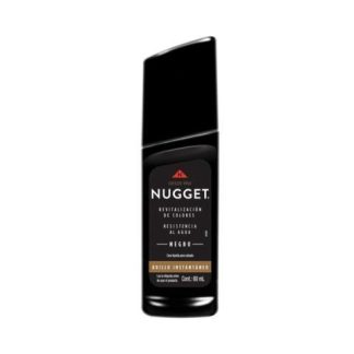 NUGGET CERA CALZADO LIQUIDO NEGRA 60 ML