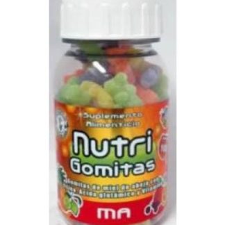 NUTRIGOMITAS MEMORIA Y APETITO 210 G KEEP NATURAL