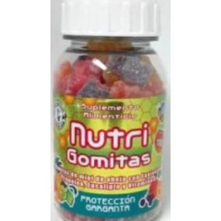 NUTRIGOMITAS PROTECCION GARGANTA 210 G KEEP NATURAL