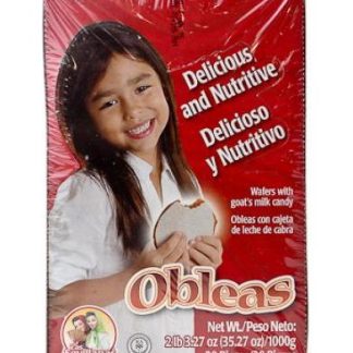 OBLEAS 50 G LAS SEVILLANAS P 20