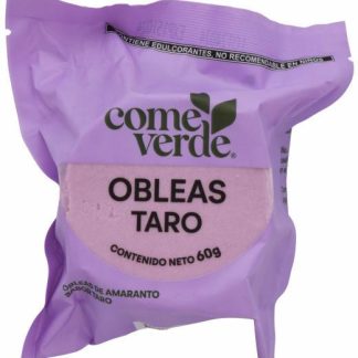 OBLEAS TARO 60 G COME VERDE