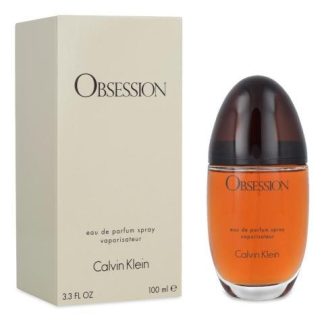 OBSESSION 100ML EDP SPRAY