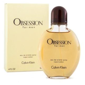 OBSESSION DE CALVIN KLEIN EAU DE TOILETTE 125 ML