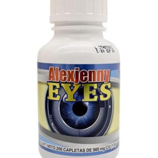 OCU VIT 200 CAPLETAS ALEXJENNY NATURAL