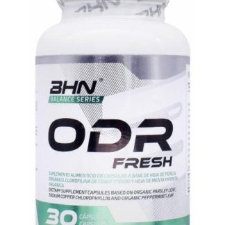 ODR FRESH 30 CAP BHN