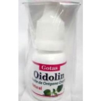 OIDOLIN GOTAS 10 ML NATURALES CALIFORNIA