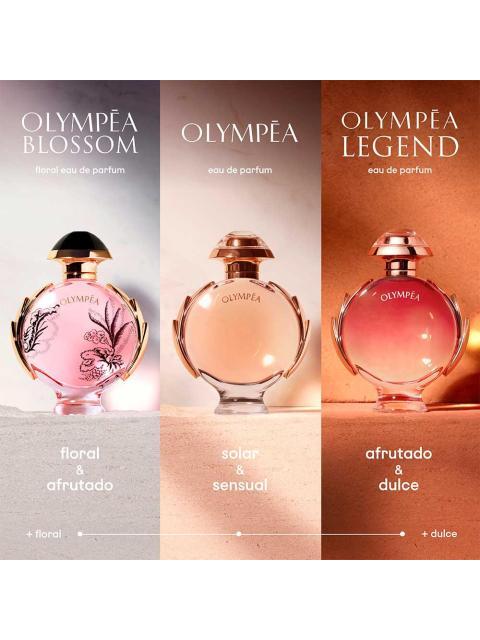 OLYMPEA BLOSSOM EDP 80ML PARA MUJER - Image 8