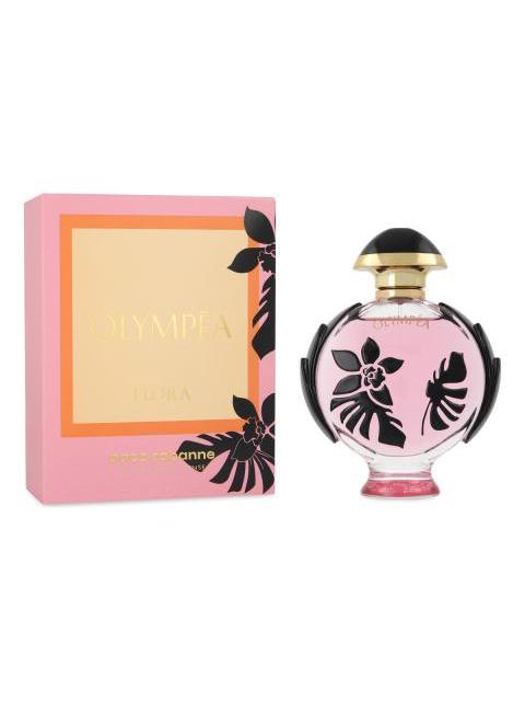 OLYMPEA FLORA 80ML EDP SPRAY - DAMA