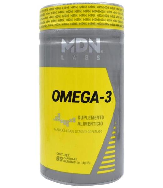 OMEGA 3 90 CAP MDN LABS