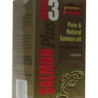 OMEGA 3 PLUS ACEITE DE SALMON 90 CAP PRONAT