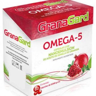OMEGA 5 60 CAP GRANAGARD