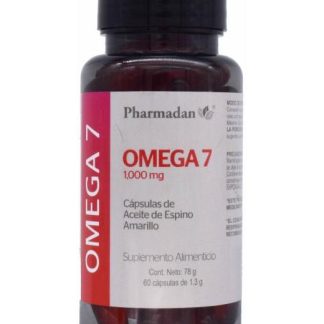 OMEGA 7 60 CAP PHARMADAN