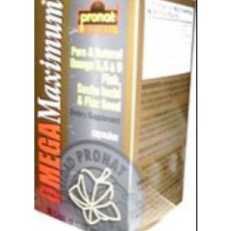 OMEGA MAXIMUM 90 CAP PRONAT