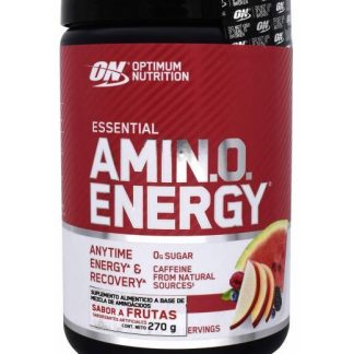 ON AMINO ENERGY FRUIT FUSION 270 G OPTIMUM NUTRITION