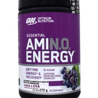 ON AMINO ENERGY GRAPE 270 G OPTIMUM NUTRITION