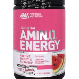 ON AMINO ENERGY WATERMELON 270 G OPTIMUM NUTRITION